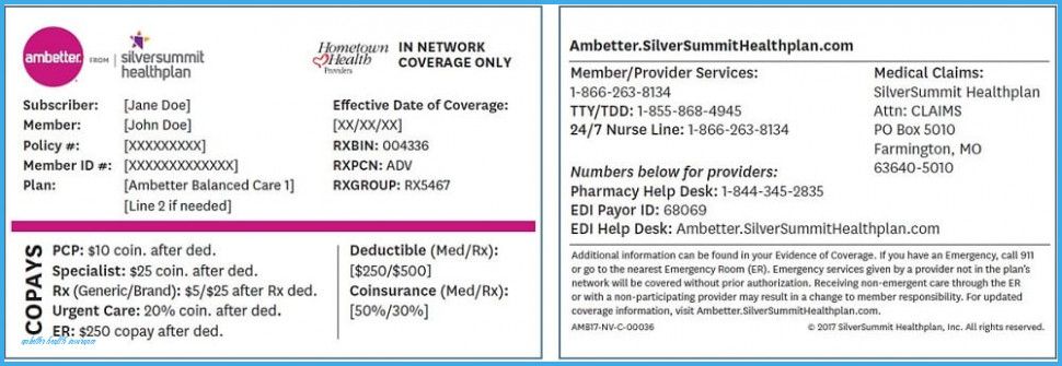 Ambetter accept