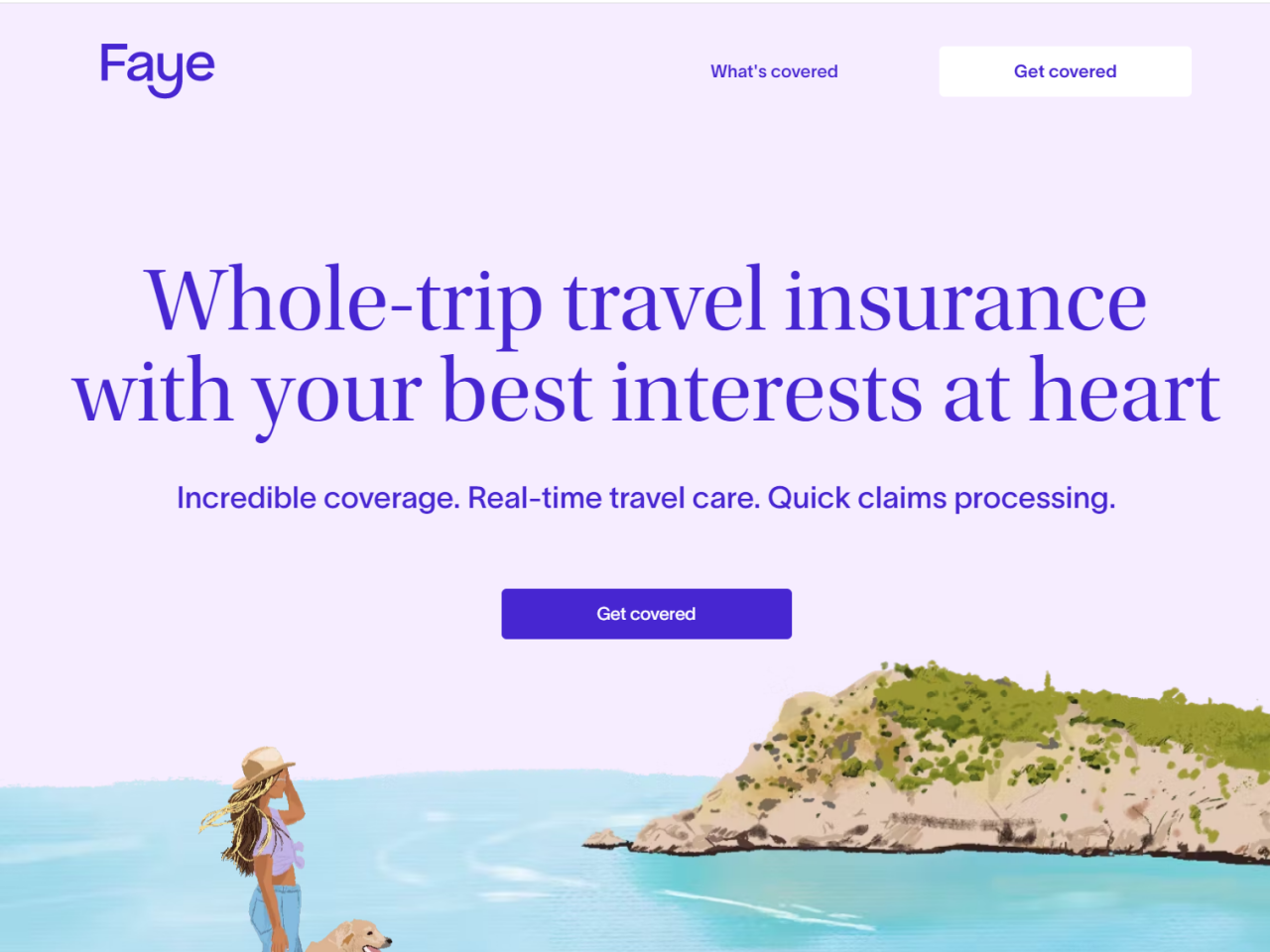 Faye insurance