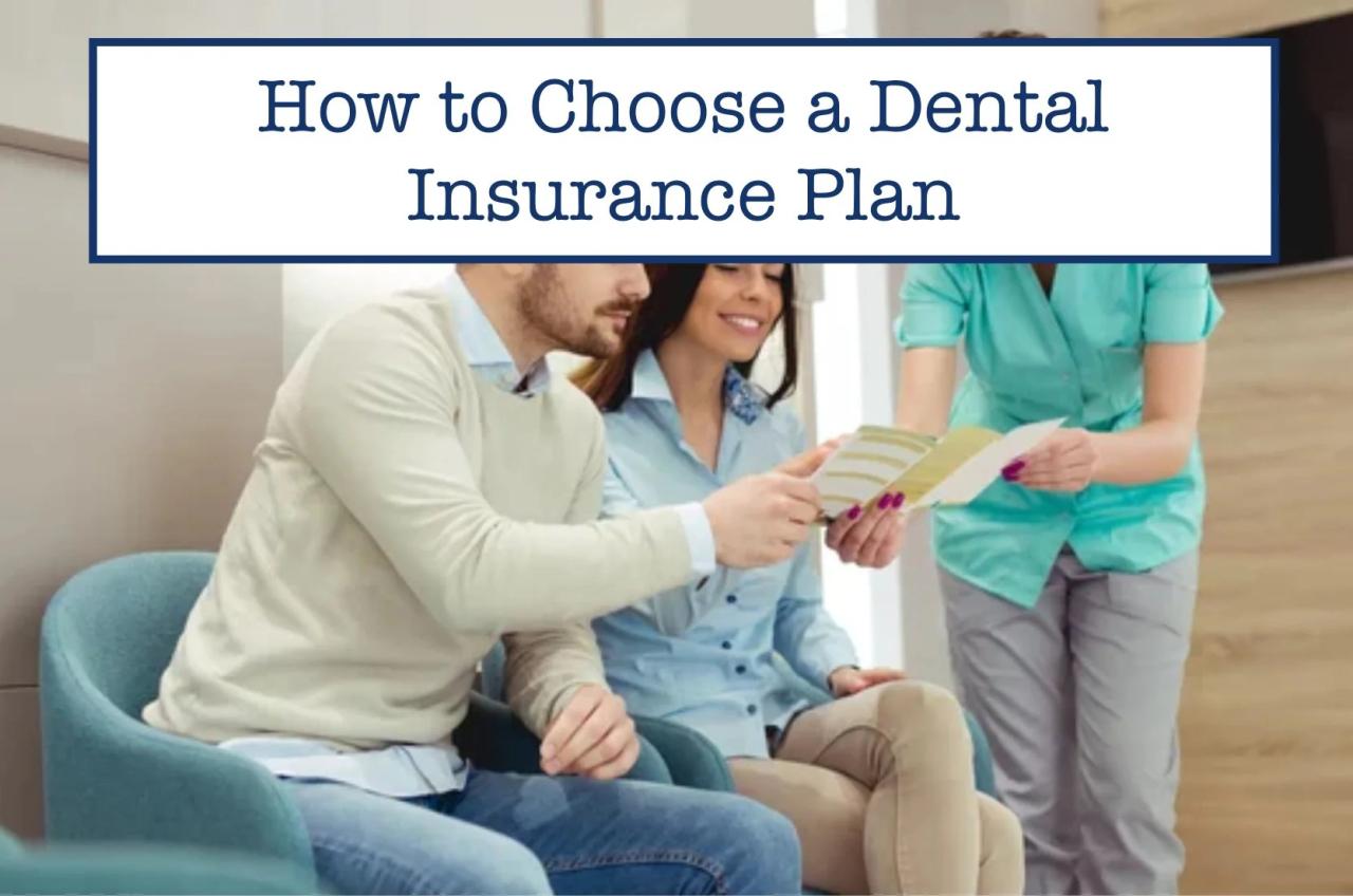 Dental insurance plans seniors