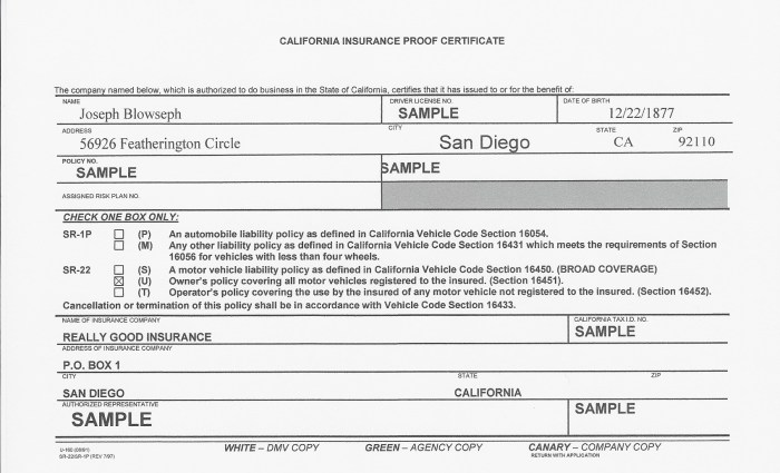 Sr22 insurance texas mn sr driver minnesota suspended certificate needed license when
